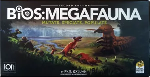 Bios: Megafauna (Second Edition) box art