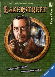 Bakerstreet box cover