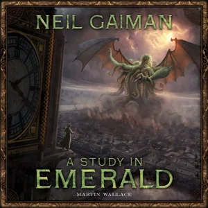 A Study in Emerald (Second Edition) box cover