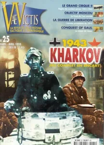 Kharkov 1943 box cover