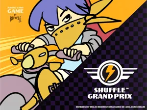 Shuffle Grand Prix box cover
