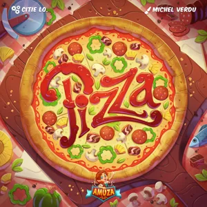Pizza box cover
