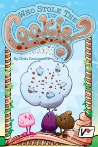 Who Stole the Cookie? box cover