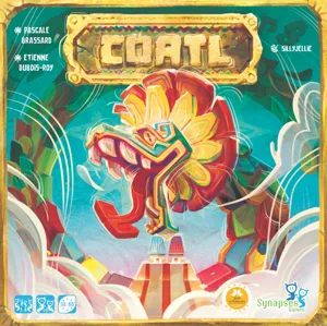 Cóatl box cover