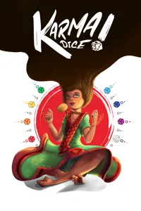 Karma Dice box cover