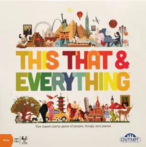 This That & Everything box cover