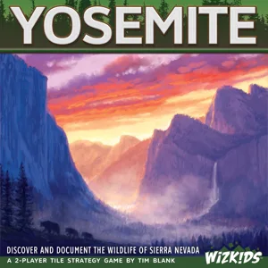 Yosemite box cover