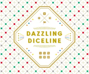 DAZZLING DICELINE box cover