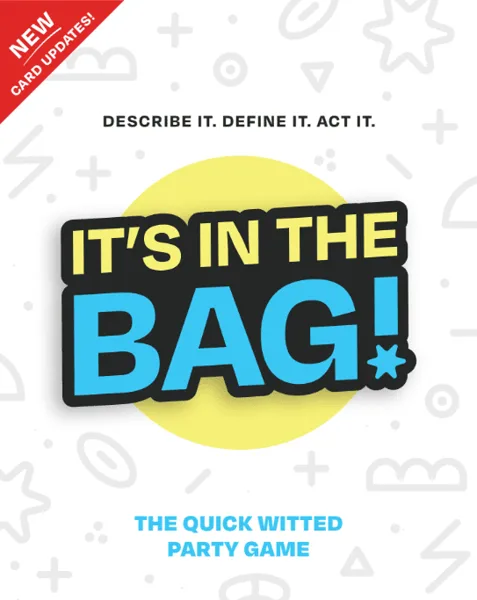 It's In The Bag!