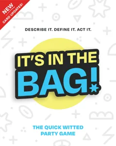 It's In The Bag! box cover