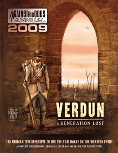 Verdun: A Generation Lost box cover
