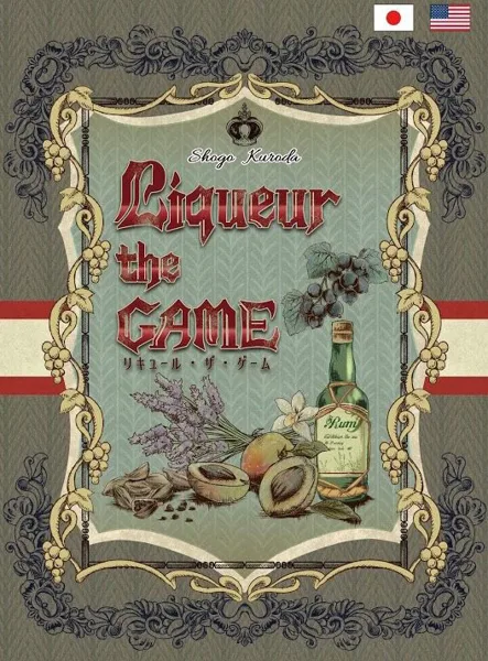 Liqueur the Game