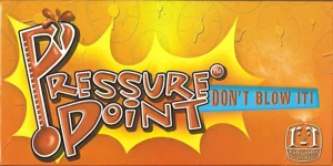 Pressure Point box cover