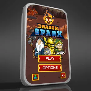 Dragon Spark box cover