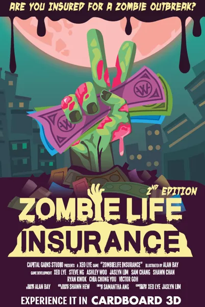 Zombielife Insurance