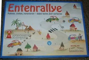 Entenrallye box cover