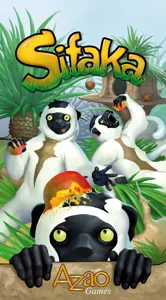 Sifaka box cover
