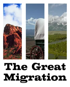 The Great Migration box cover