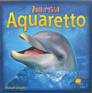 Aquaretto box art