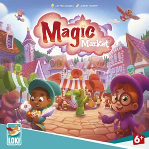 Magic Market box cover