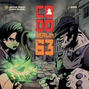 CODO Berlin 63 box cover
