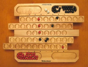 Wykersham box cover