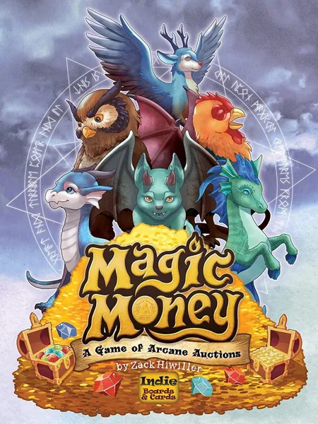 Magic Money