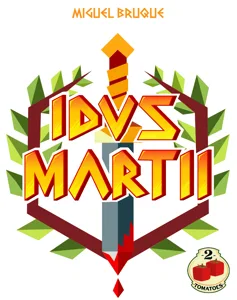 Idus Martii box cover