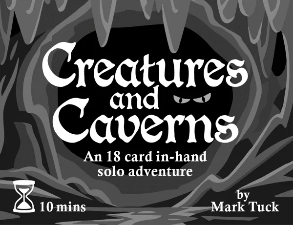 Creatures and Caverns