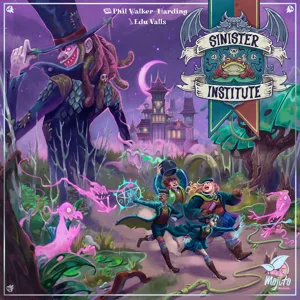 Sinister Institute box cover