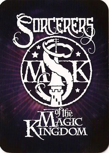 Sorcerers of the Magic Kingdom