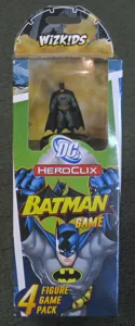 DC HeroClix: Batman (Alpha) box cover