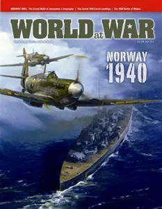 Norway 1940 box cover