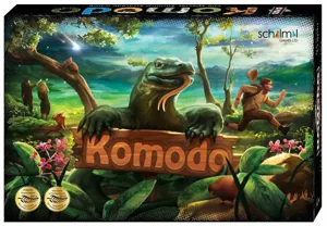 Komodo box cover