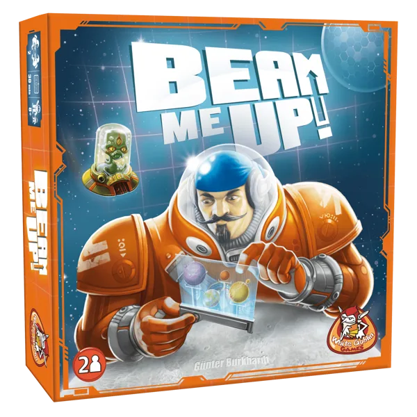 Beam Me Up!