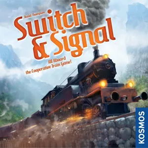 Switch & Signal box art