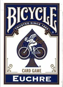 Euchre box cover