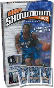 NBA Showdown box cover
