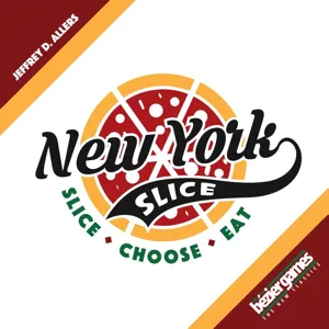 New York Slice box art