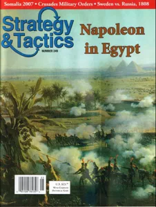 The Russo-Swedish War box cover