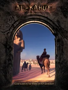 Al-Kahuf box cover