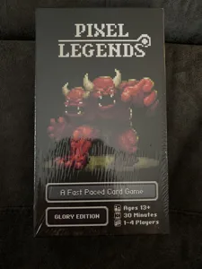 Pixel Legends box cover