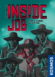 Inside Job box cover