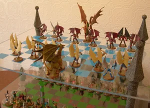 Dragonchess box cover