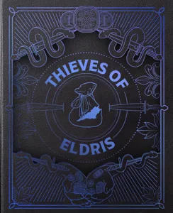 Thieves of Eldris box cover