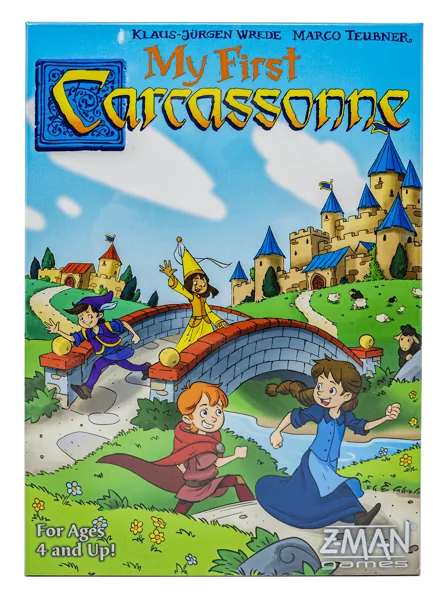My First Carcassonne