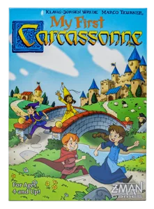 My First Carcassonne box cover
