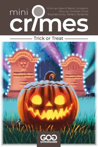 Mini Crimes: Trick or Treat (Special) box cover