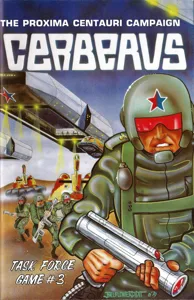 Cerberus: The Proxima Centauri Campaign box cover