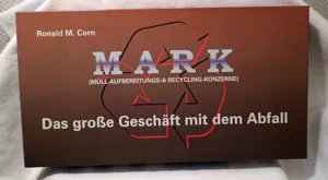 MARK box cover